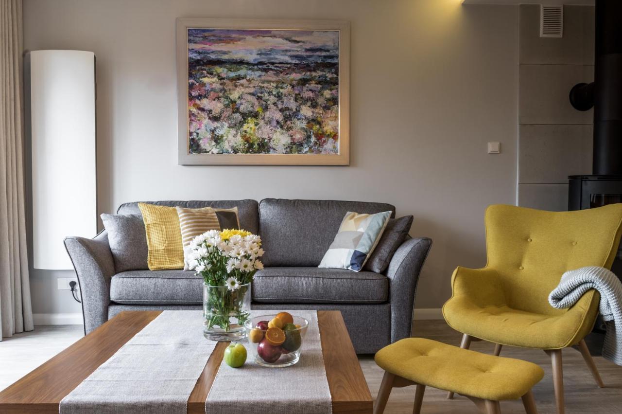 Kierpcówka 16 Apartamento Kościelisko Exterior foto