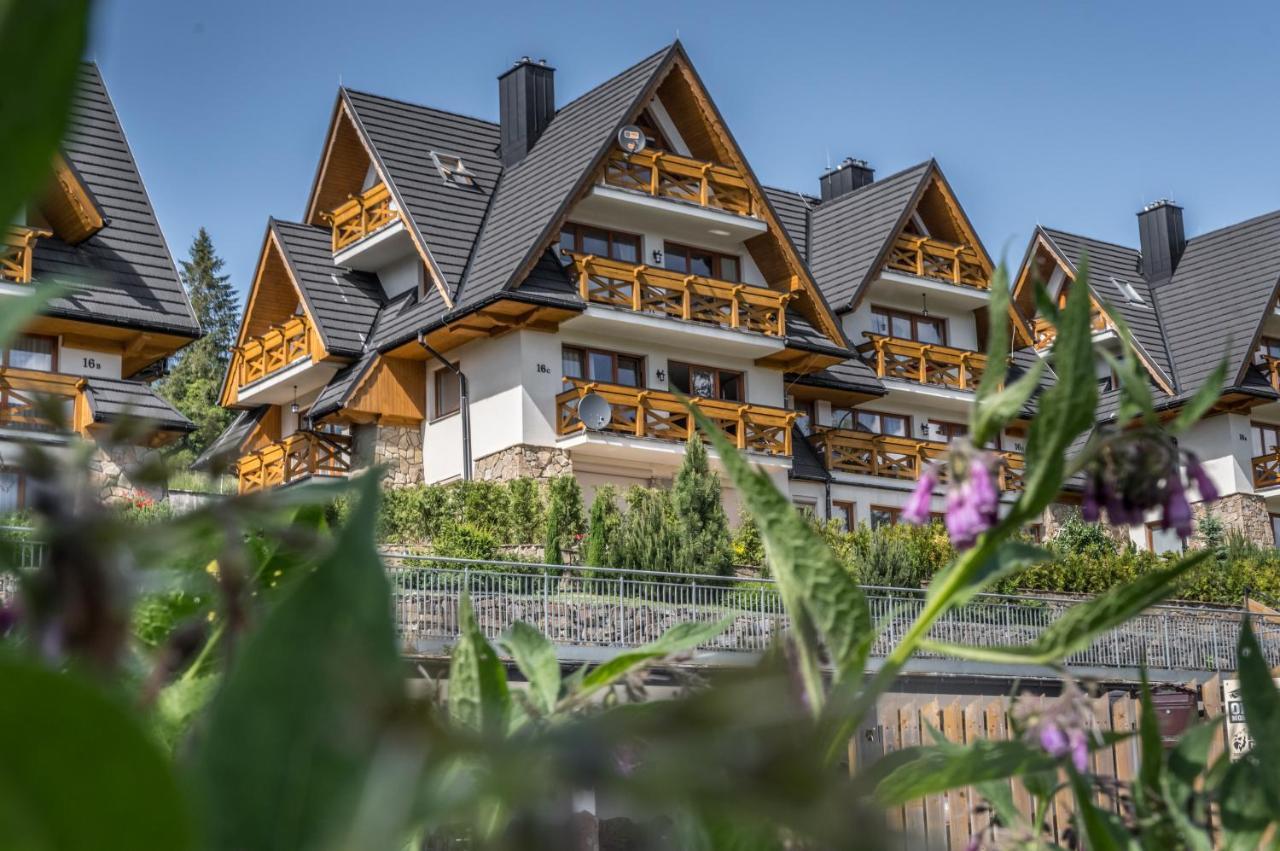 Kierpcówka 16 Apartamento Kościelisko Exterior foto