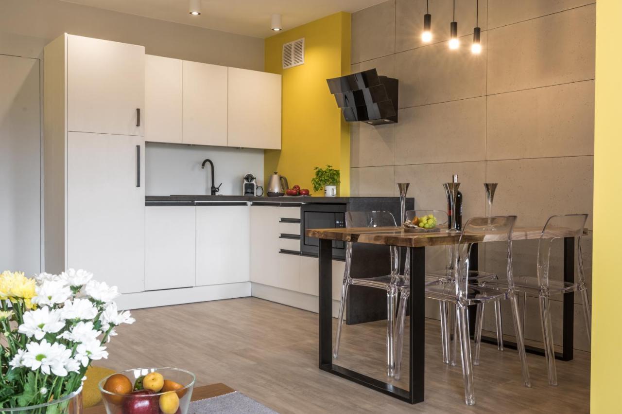 Kierpcówka 16 Apartamento Kościelisko Exterior foto