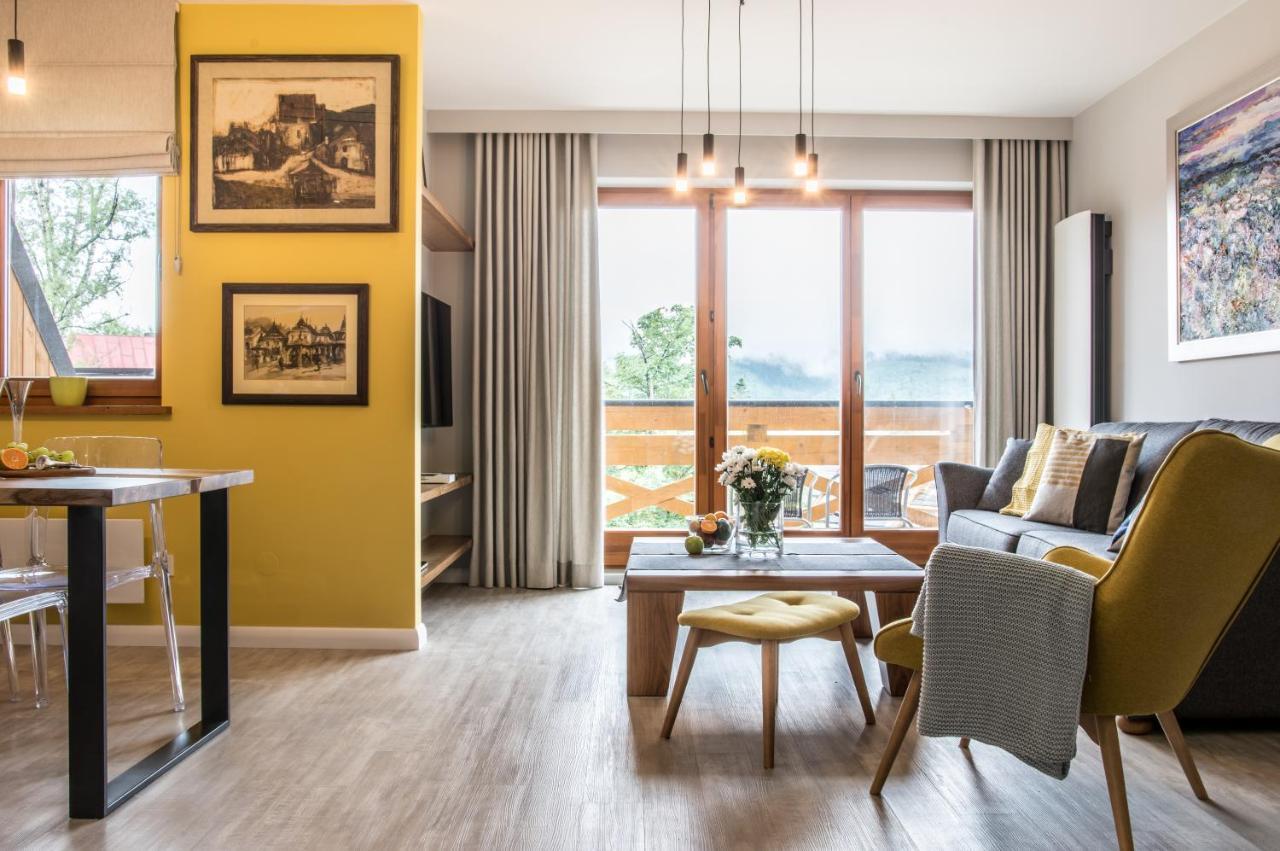 Kierpcówka 16 Apartamento Kościelisko Exterior foto