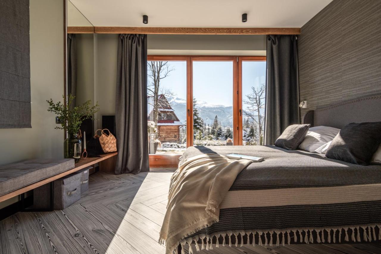 Kierpcówka 16 Apartamento Kościelisko Exterior foto
