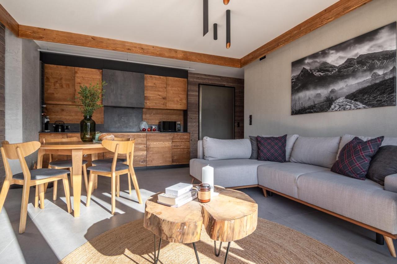 Kierpcówka 16 Apartamento Kościelisko Exterior foto