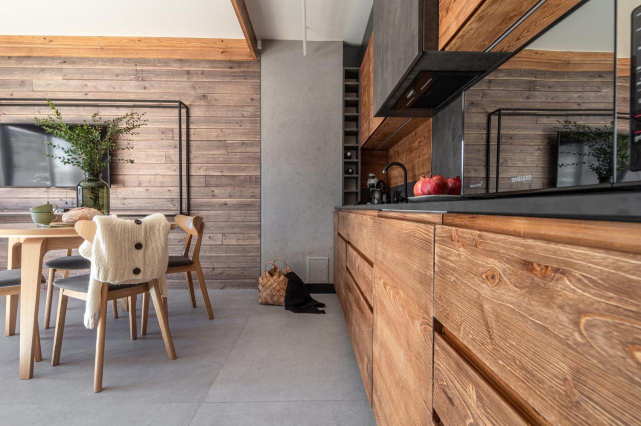 Kierpcówka 16 Apartamento Kościelisko Exterior foto
