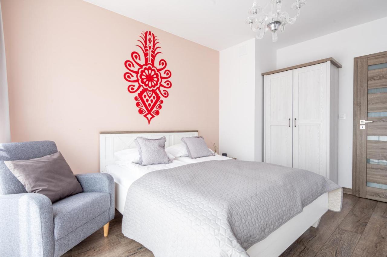 Kierpcówka 16 Apartamento Kościelisko Exterior foto