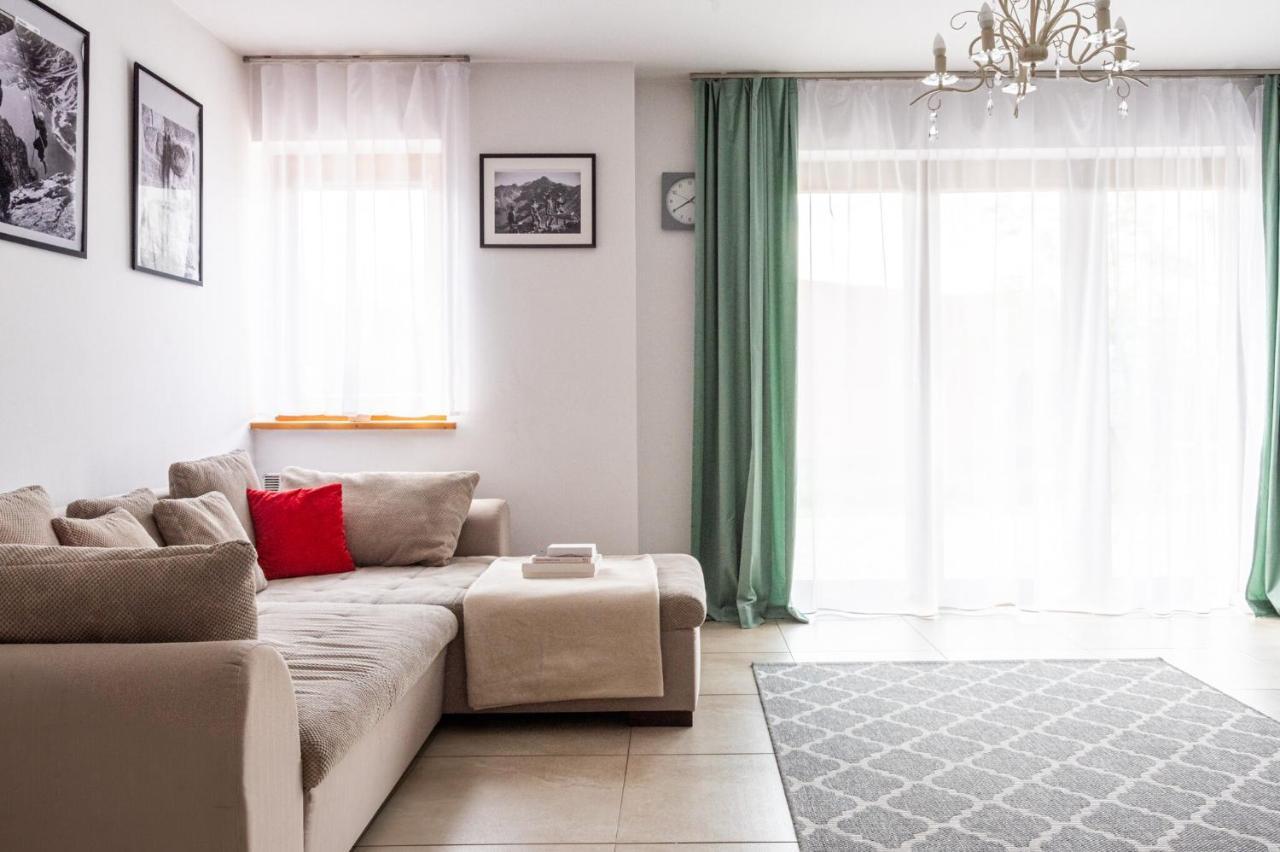 Kierpcówka 16 Apartamento Kościelisko Exterior foto