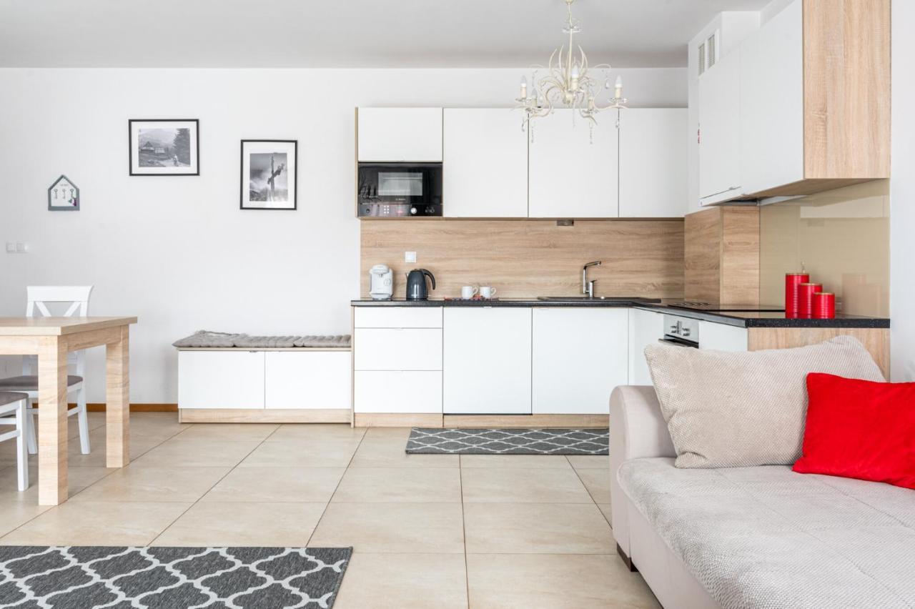 Kierpcówka 16 Apartamento Kościelisko Exterior foto