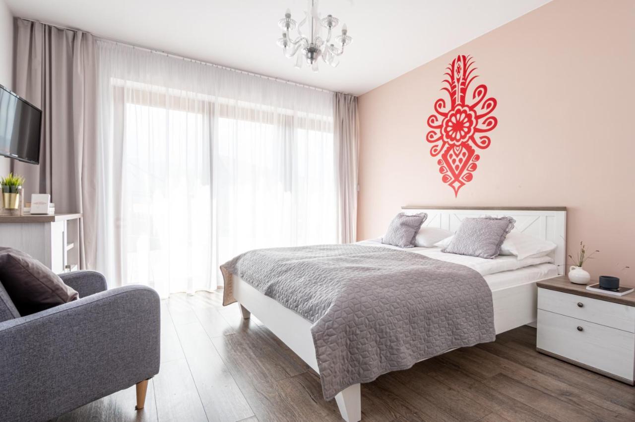 Kierpcówka 16 Apartamento Kościelisko Exterior foto