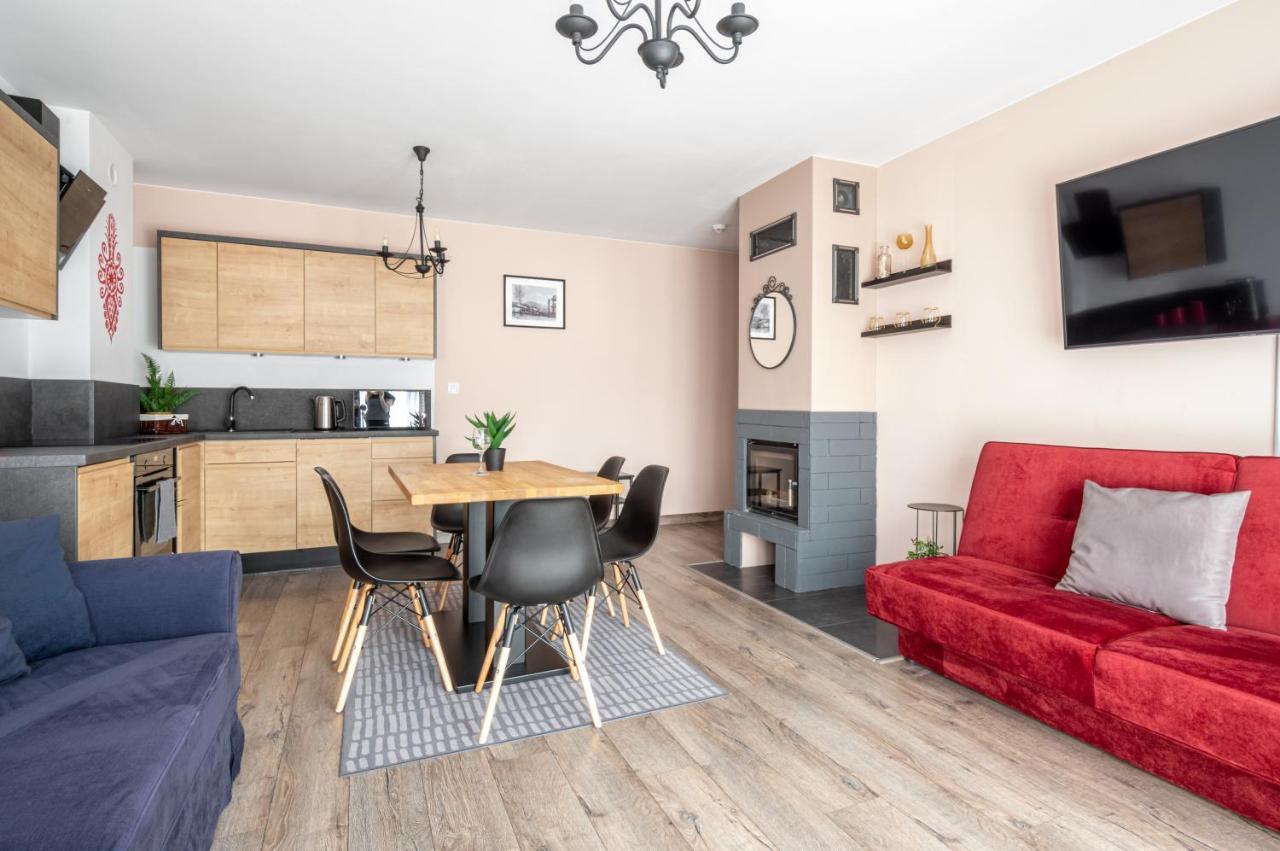 Kierpcówka 16 Apartamento Kościelisko Exterior foto